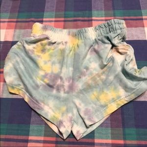 VOLCOM Girls Shorts Size 8